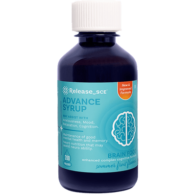 Release SCE Advanced Syrup 200ml