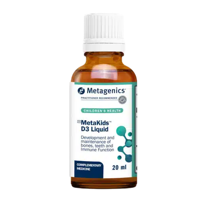 Metagenics Metakids D3 Liquid