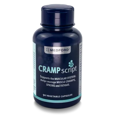 Medford CrampScript 90c