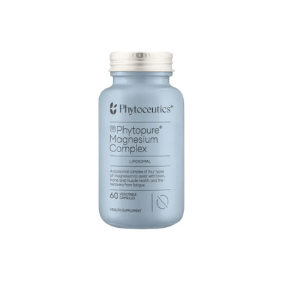 Phytoceutics Phytopure Magnesium Complex 60s
