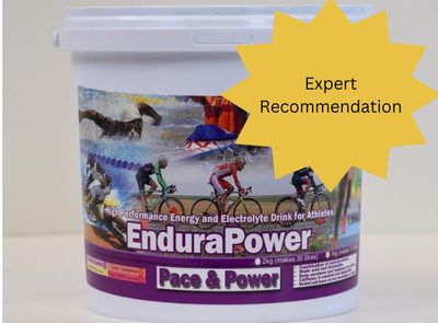 EnduraPower Electrolytes Drink 1kg