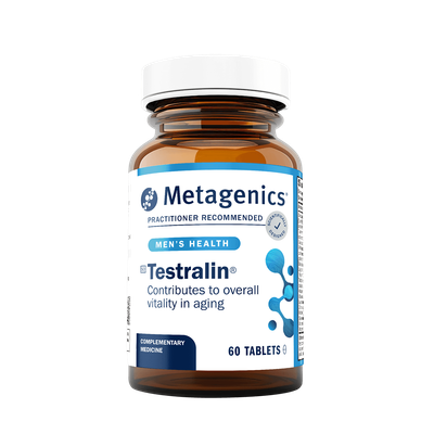 Metagenics Testralin 60c