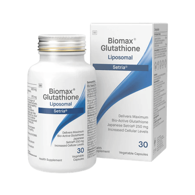 Biomax Glutathione Liposomal 30c
