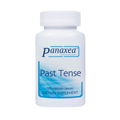 Panaxea Past Tense 100c