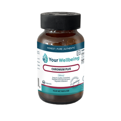 YWB Chromium Plus 60c