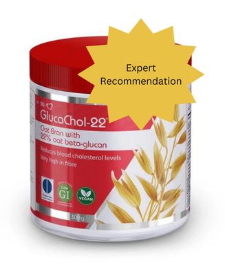 GlucaChol-22® Fibre Supplement
