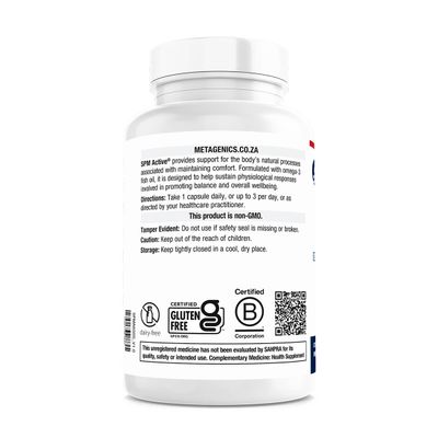 Metagenics SPM Active 60c