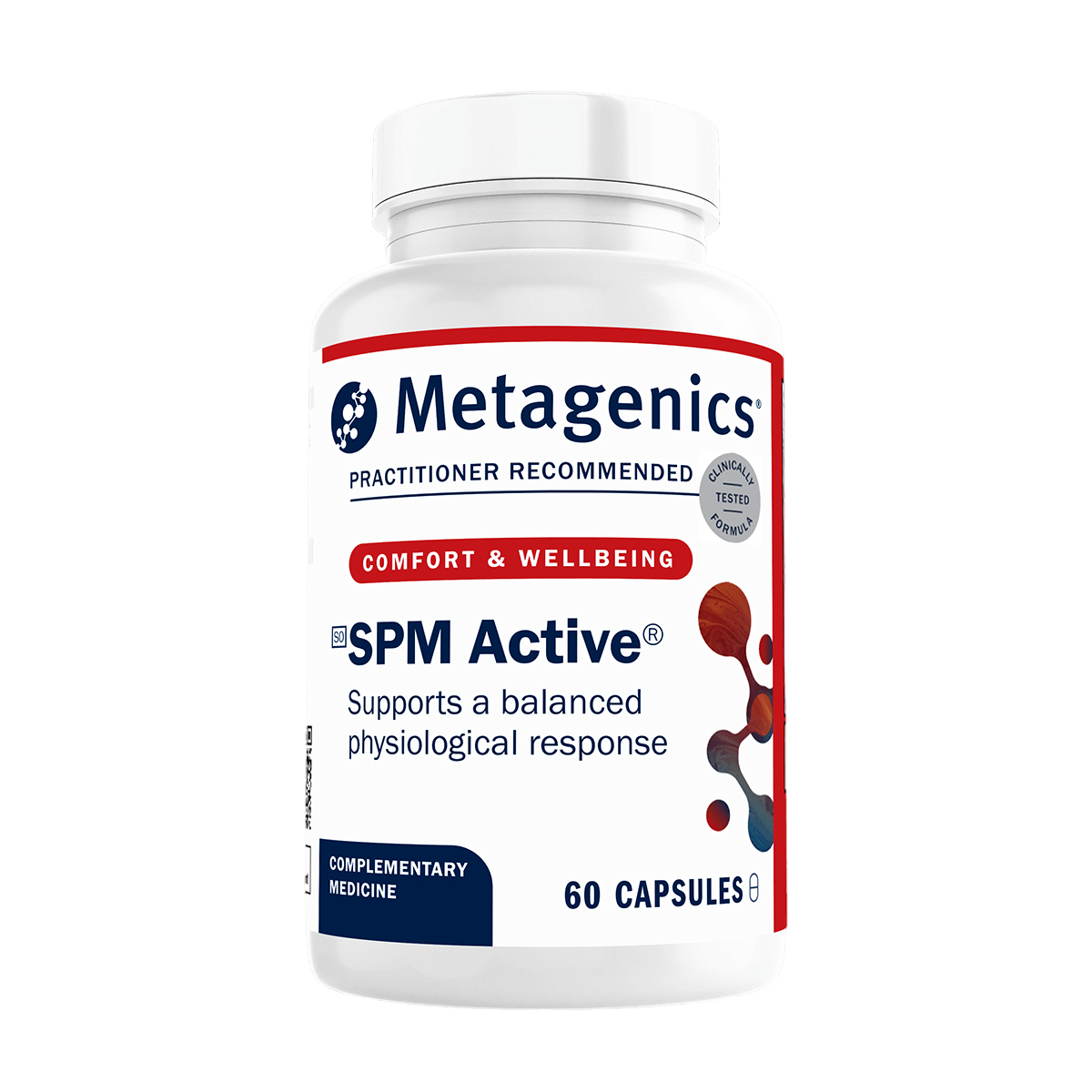 Metagenics SPM Active 60c