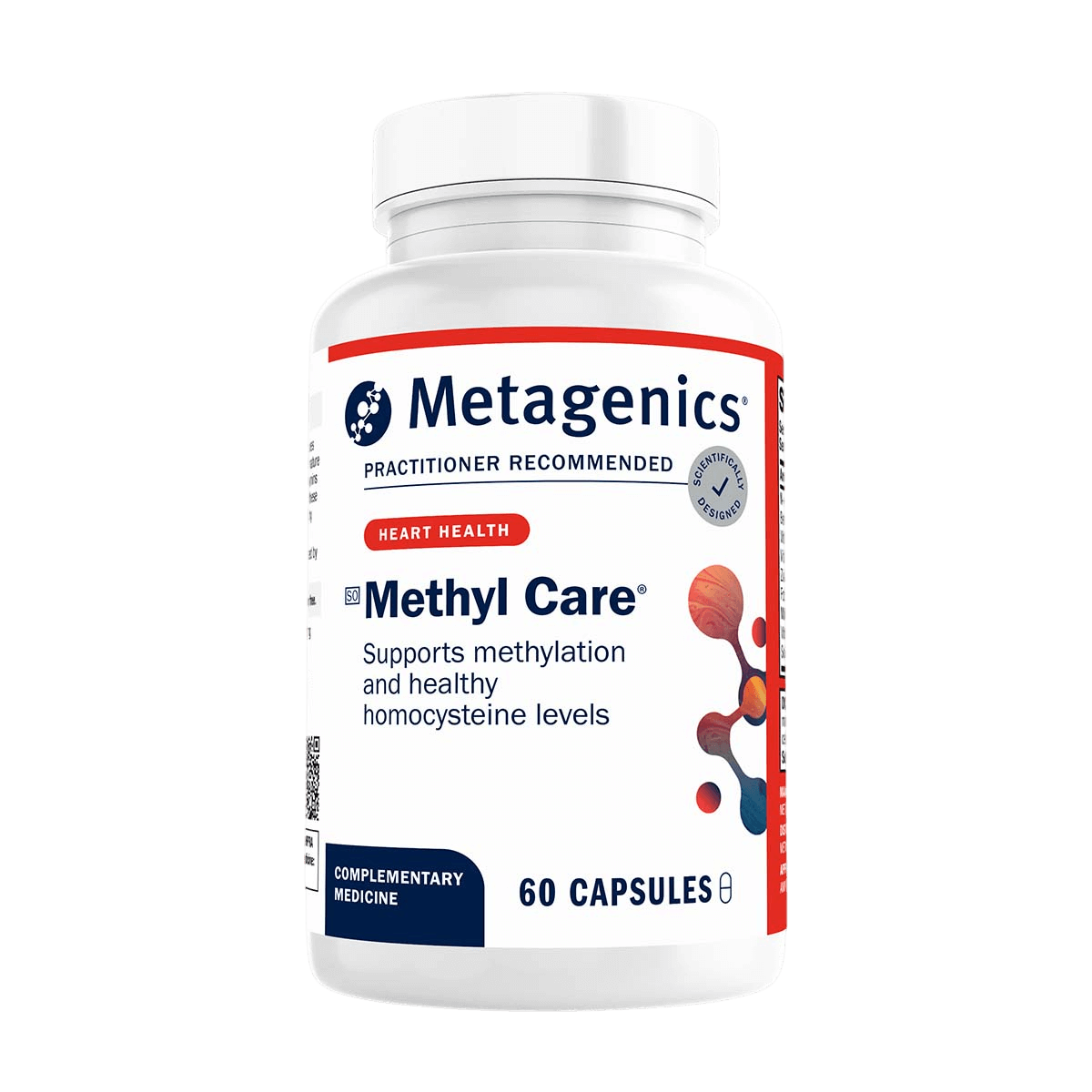 Metagenics Methyl Care 60c