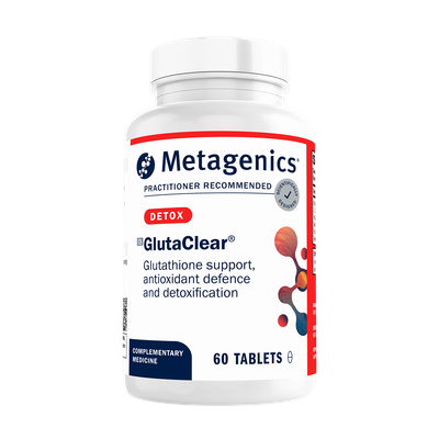 Metagenics GlutaClear 60c