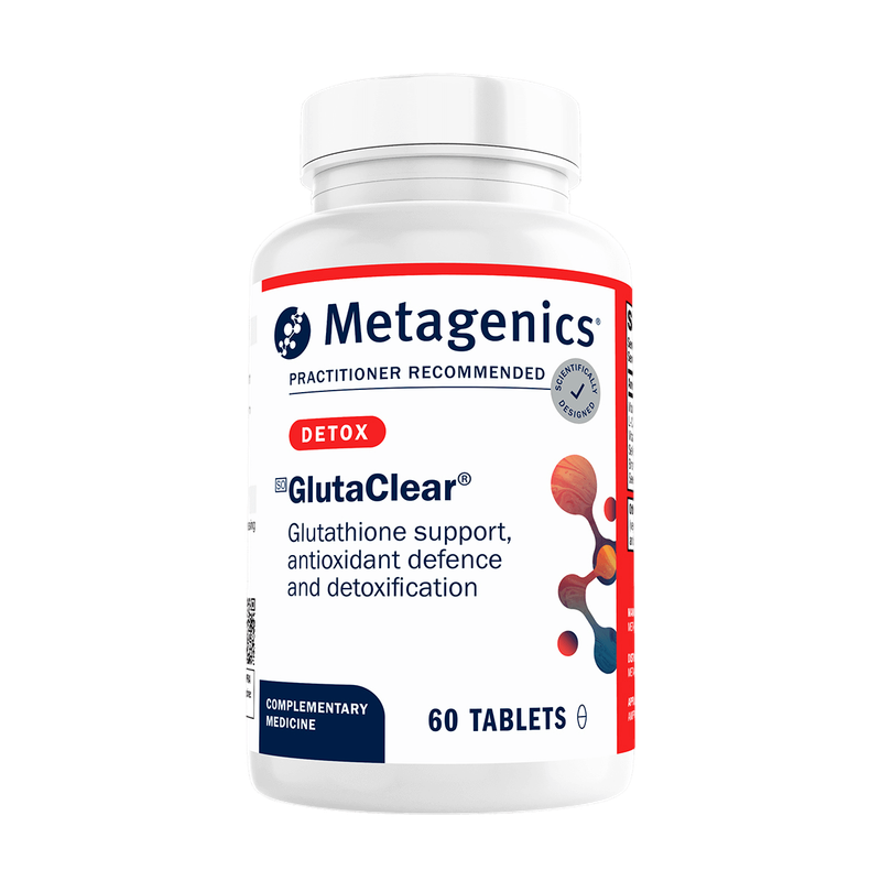 Metagenics GlutaClear 60c