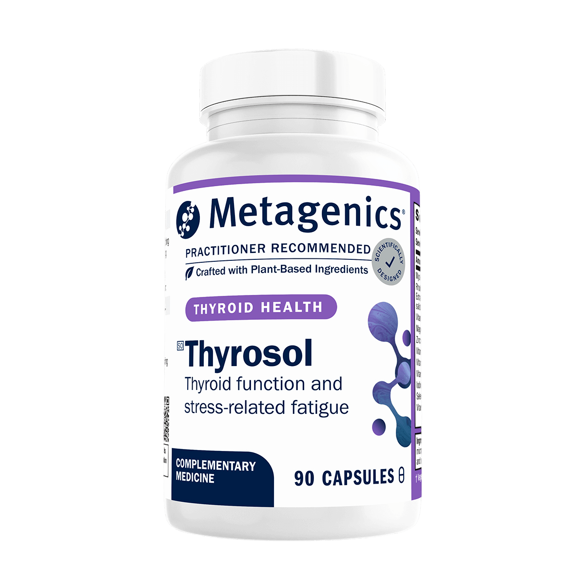 Metagenics Thyrosol 90c