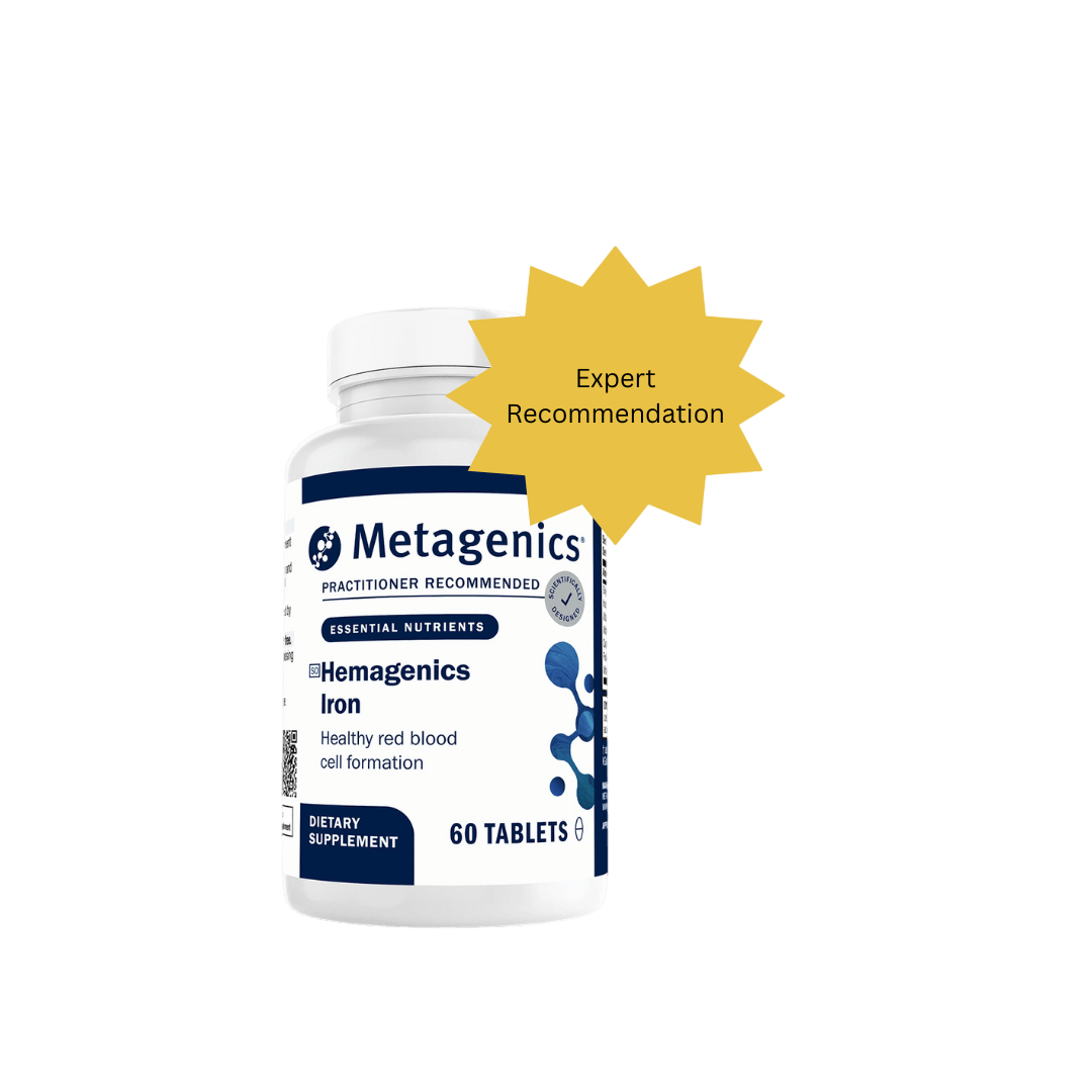 Metagenics Hemagenics 60c