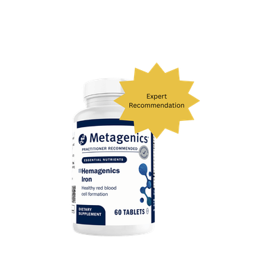 Metagenics Hemagenics 60c