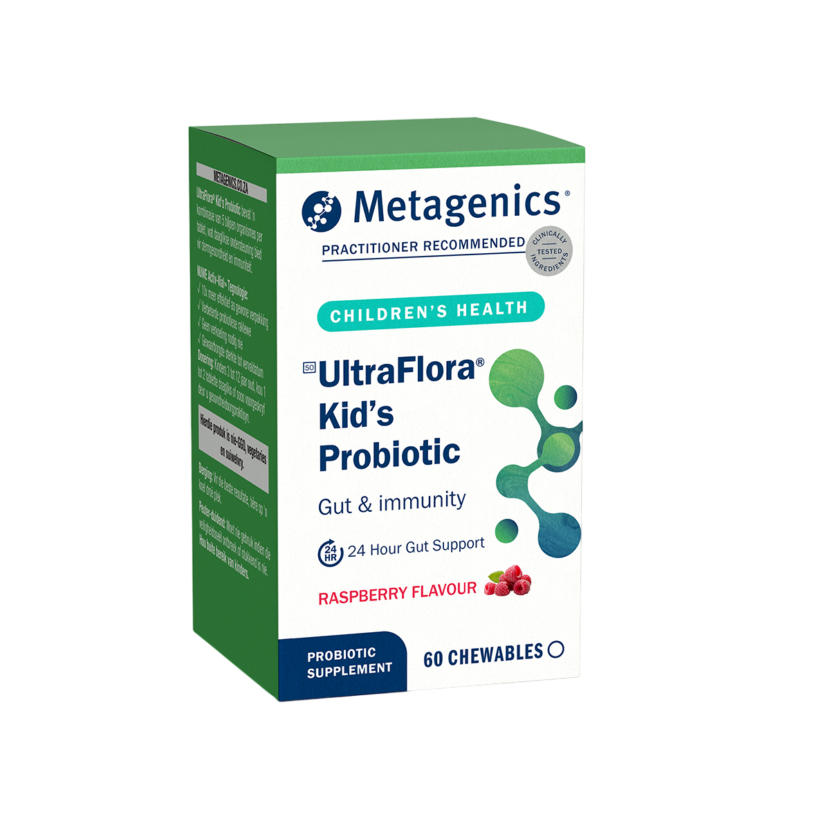 Metagenics Ultraflora Kids Probiotic 60c