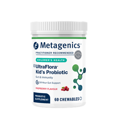 Metagenics Ultraflora Kids Probiotic 60c