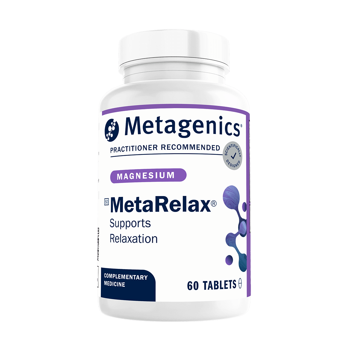 Metagenics MetaRelax 60c