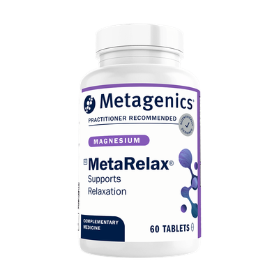 Metagenics MetaRelax 60c