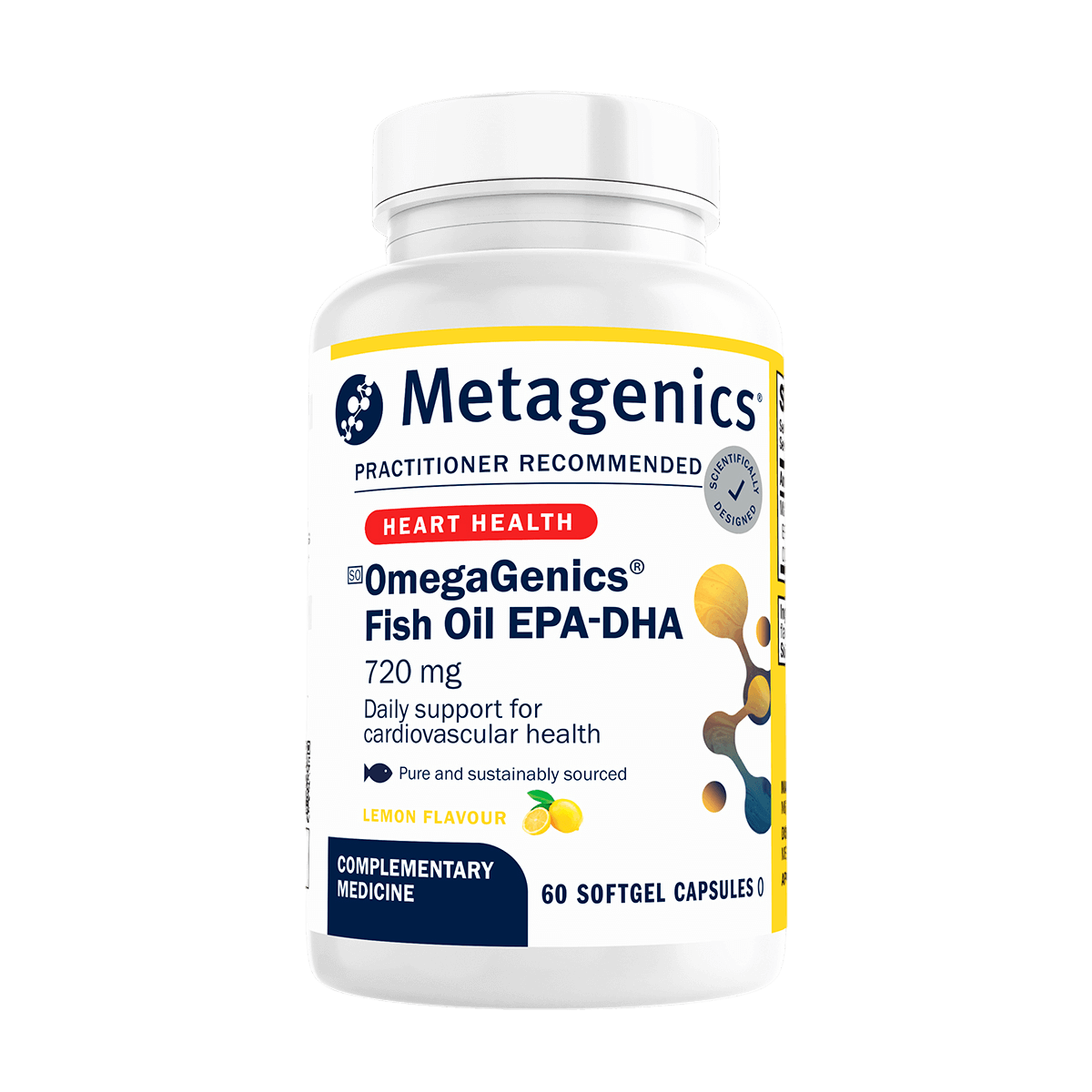 Metagenics OmegaGenics EPA-DHA 720 (60c)