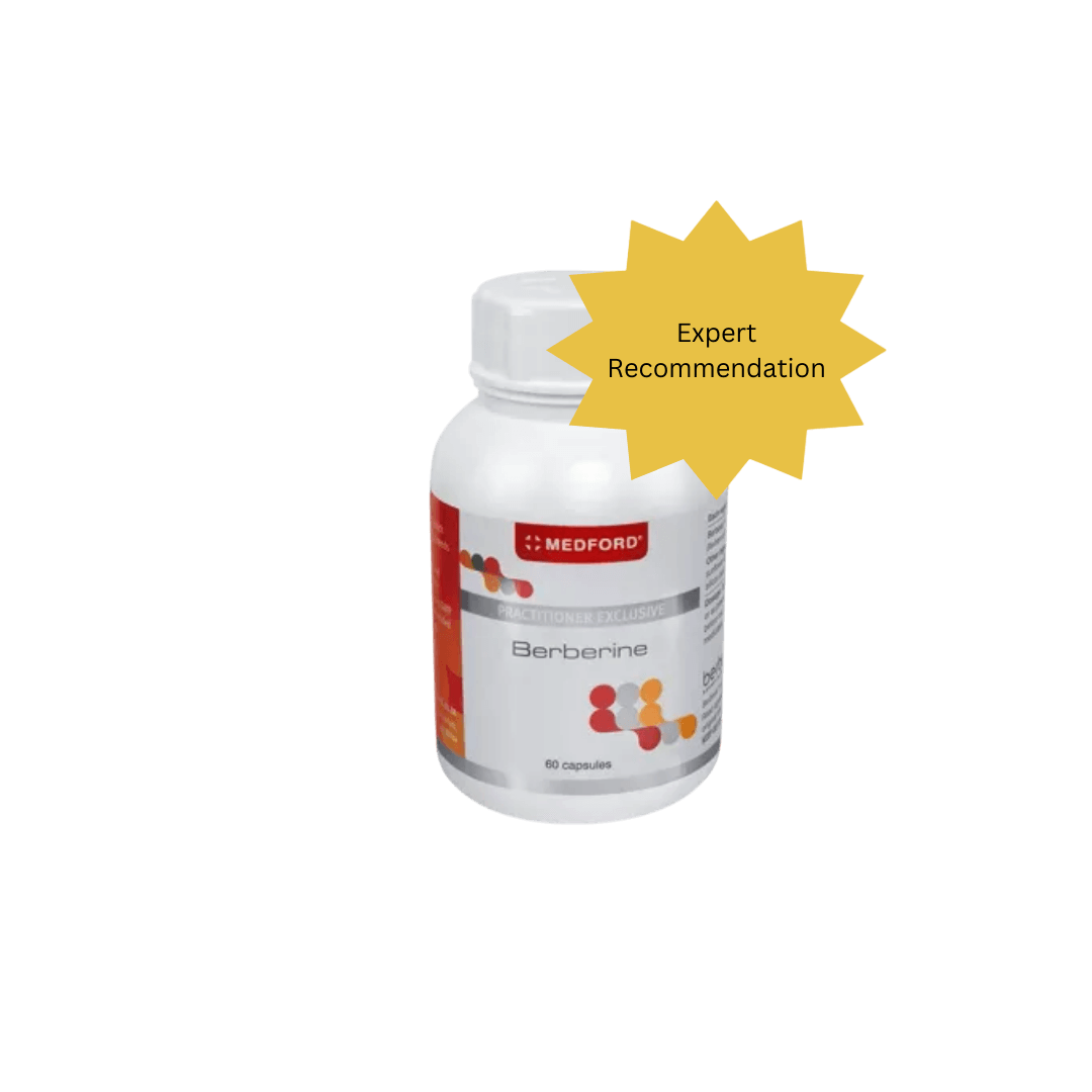 Medford Berberine 60c