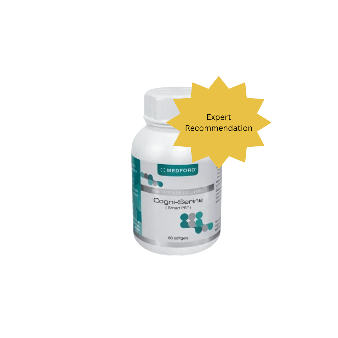 Medford Cogni-Serine (Smart PS™) 60c
