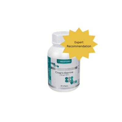 Medford Cogni-Serine (Smart PS™) 60c