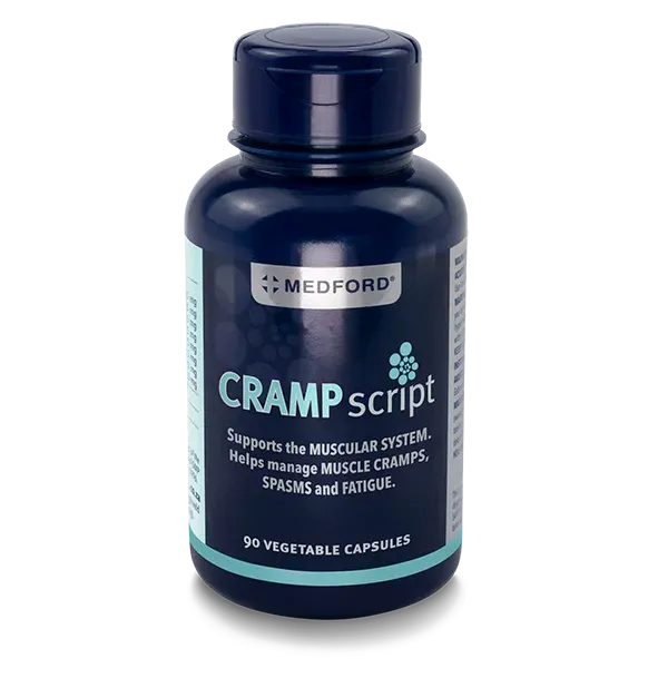 Medford CrampScript 90c