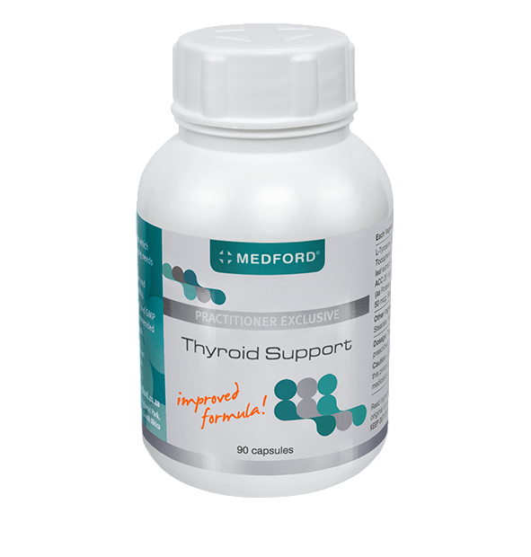 Medford Thyroid Support 90c