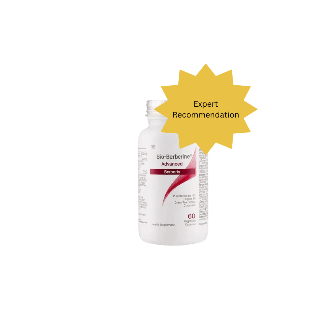 BioMax Bio-Berberine® Advanced 60c