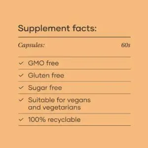 BioMax Bio-Curcumin Advanced® with BCM-95® &amp; AKBAMAX® 60c