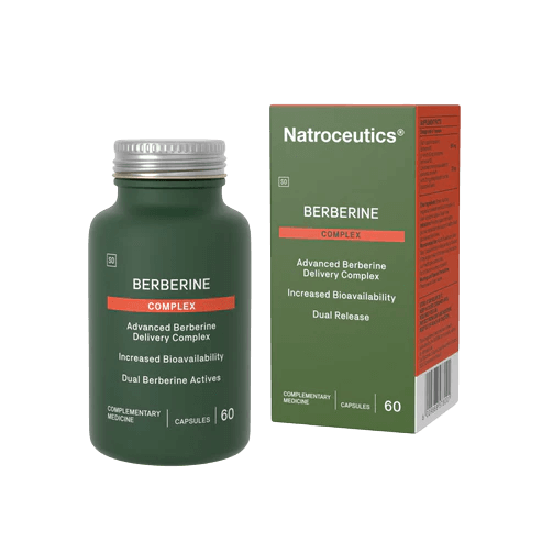 Natroceutics Berberine Complex 60c