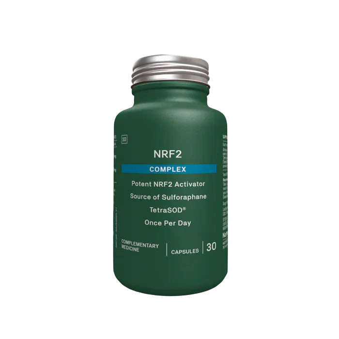 Natroceutics NRF2 (Sulforaphane) 30c