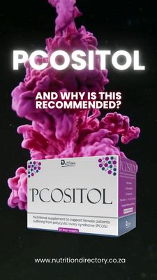 PCOSITOL 30s