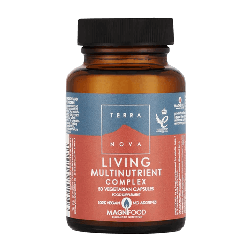 Terra Nova Living Multinutrient Complex 50c