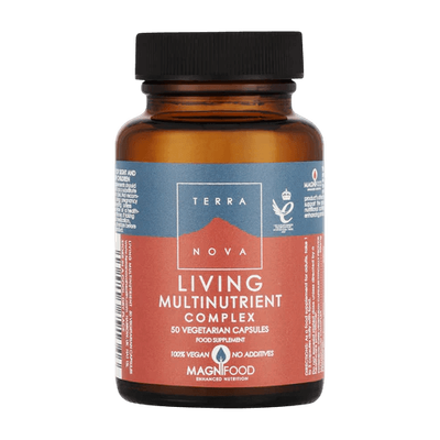 Terra Nova Living Multinutrient Complex 50c