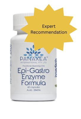 Epi Gastro Enzyme Formula 60s
