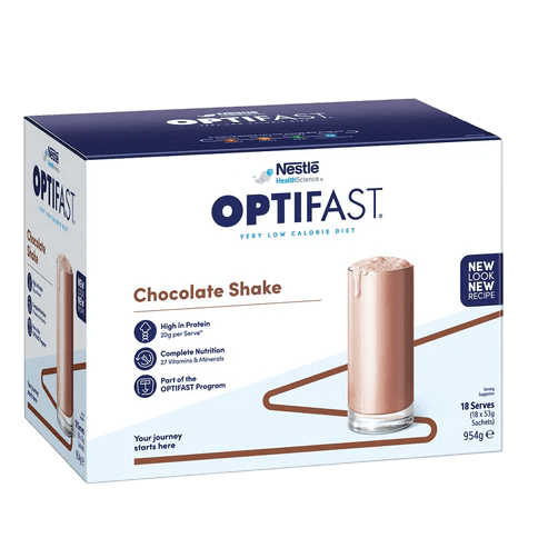 Nestle OPTIFAST® Shake Chocolate 53g