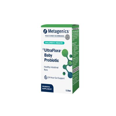 Metagenics Ultraflora Baby Probiotic 5.65 ml