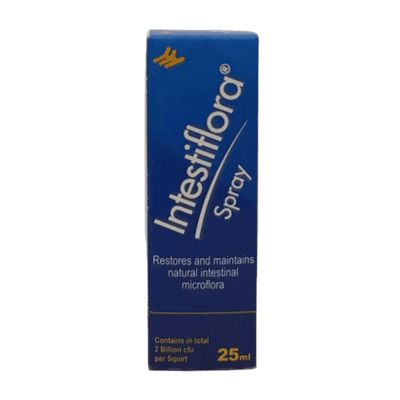 BioFlora Intestiflora Spray - 25 ml