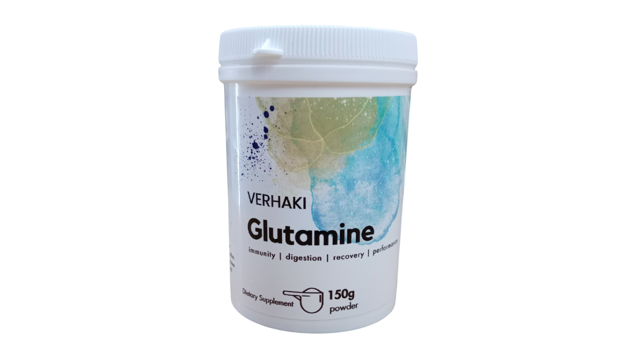 Verhaki Glutamine Powder