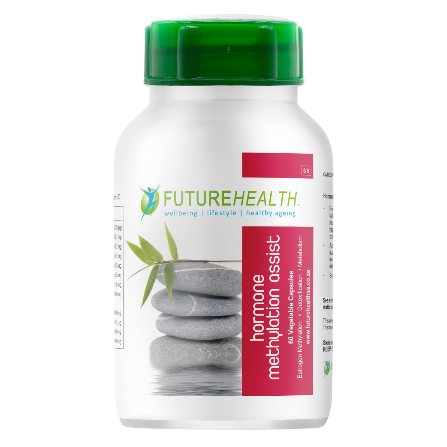 Future Health Hormone Methylation Assist 60c