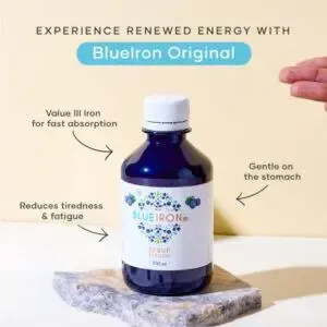 BlueIron Original 250ml