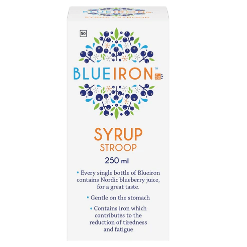 BlueIron Original 250ml