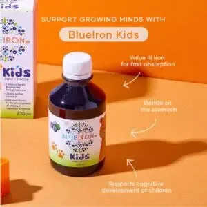 BlueIron Kids 250ml