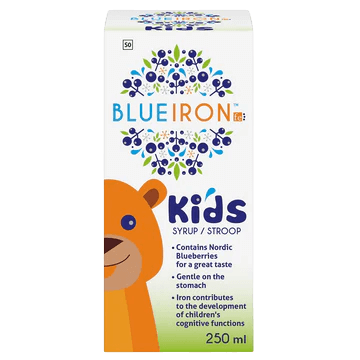 BlueIron Kids 250ml