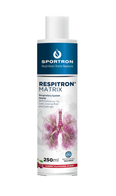 Sportron Respitron Matrix Syrup 250ml