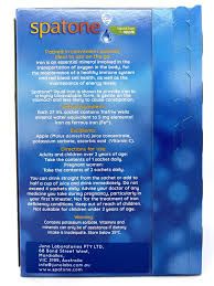 Spatone liquid iron - Apple® 28s