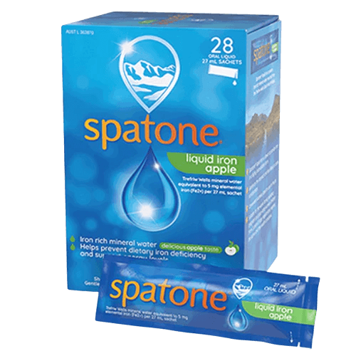 Spatone liquid iron - Apple® 28s