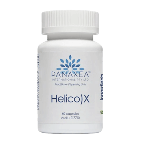 HelicoX Panaxea