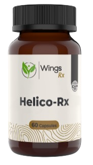 Panaxea Helico-Rx (Helico X) 60c